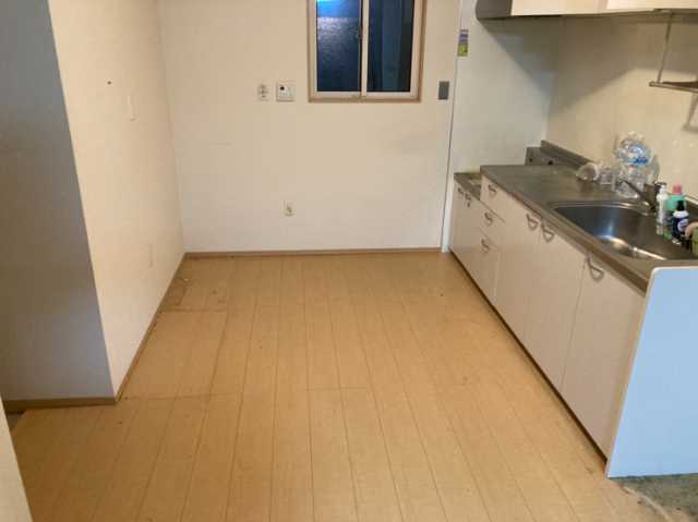 作業後