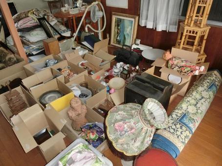遺品整理は単なる片付けではなく、故人との思い出を振り返る時間